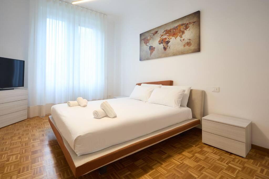 Lenny'S Central Apartment Milan Exterior photo